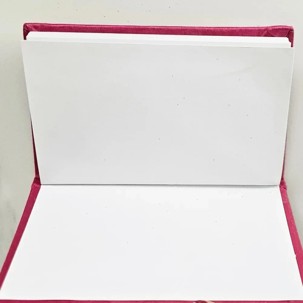 Hand Beaded Travel Journal with Matching Pen – Made in India - Picture 2 of 3